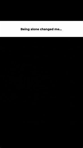 Alone Time Turns Boys Into Men