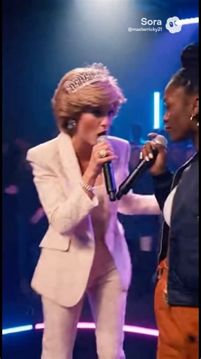 Princess Diana rap battle #freestyle #rapbattle #shorts