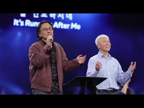 CityWorship: Goodness Of God (Korean) // Mark Kwan @City Harvest Church