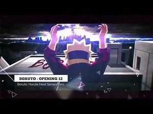BORUTO - OPENING 12