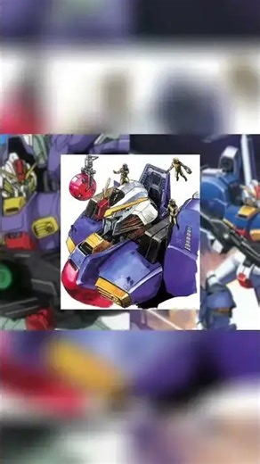 S Gundam: The ultimate transformer in Universal Century!