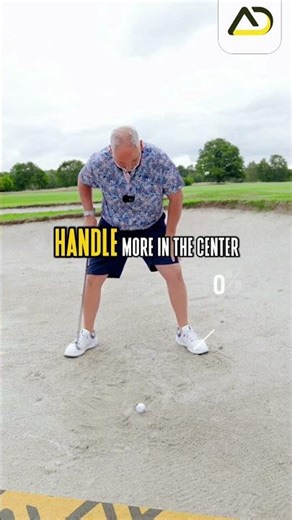 Simple Bunker Lesson For Golfers