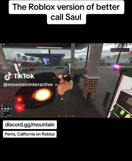 Play Perris, California on Roblox! Join our community by heading to discord.gg/mountain