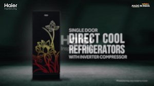 48K views · 467 reactions | With style and efficiency now explore the features of our Direct Cool refrigerators range. #DirectCool refrigerators that provide optimal performance while consuming energy efficiently! #DirectCoolRefrigerator #HaierRefrigerators #HaierLifeBetterLife #HaierInspiredLiving #SingleDoorRefrigerator #glassdoor #SingleDoor | Haier | Facebook