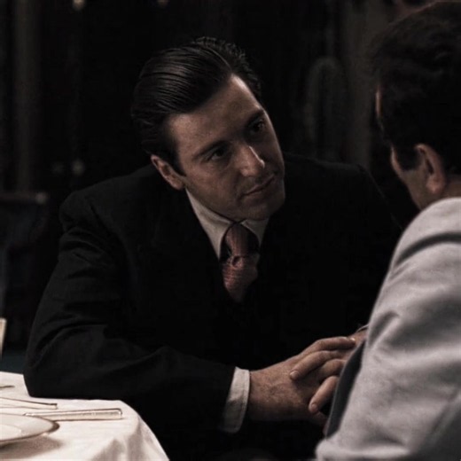‏#michaelcorleone #thegodfather #alpacino #fyp #makemefamous | Michael Corleone