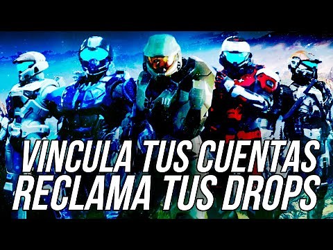 ⚡ CÓMO VINCULAR TU CUENTA DE TWITCH EN HALO WAYPOINT PARA RECLAMAR LOS DROPS DE HALO INFINITE ⚡