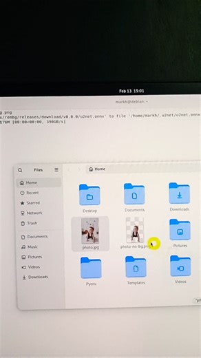 How To Remove Background From Images Using Rembg In Linux (2026 Video Guide)