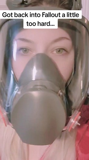 Fallout Gas Mask Cosplay Ideas