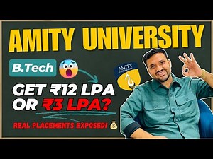 Amity University B.Tech Admission 2025 | Everything You Must Know!