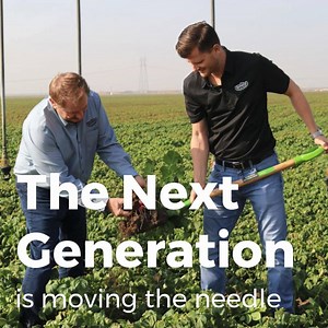 4.2K views · 114 reactions | Our farmers are aging. But being that 96% of farms in the U.S. are family owned & operated, their sons & daughters are stepping up to take over the important task of growing food to feed the world. We <3 our family farms! | Western Growers | Facebook