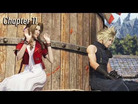 Final Fantasy 7 Rebirth FULL Gameplay Walkthrough - Chapter 11 (4K 60FPS) No Commentary