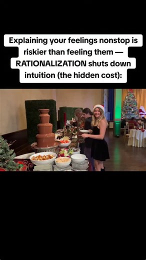 1. Therapists noticed a paradox: people who constantly explain their emotions recover slower than those who feel them silently. When you verbalize feelings too early, the brain gets relief without resolution. One clinician said, “Words give the nervous system a false sense of closure.” The emotion isn’t processed — it’s postponed. 2. Neuroscience shows why intuition fades. Each explanation activates the prefrontal cortex and suppresses bodily signals. You stop sensing and start narrating. One cl