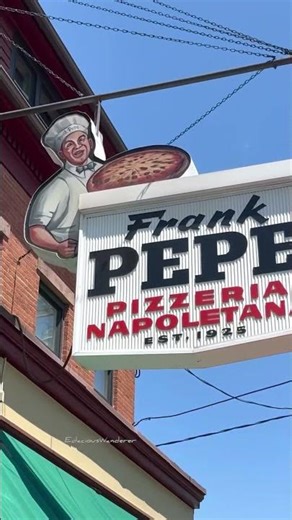 FRANK PEPE Pizzeria Napoletana | The Original New Haven Apizza
