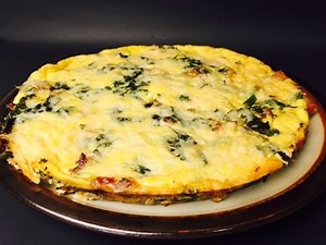 HOW TO MAKE A FRITTATA