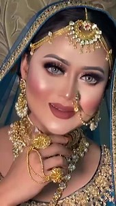 543K views · 10K reactions | Shoot with Barisha Haque… it’s just a tiktok 殺 final project coming soon 殺 Outfit- NIBIR Fashion Ornaments- Nari uddog jewellery For bridal makeover booking inbox us. 15% discount available for signature and premium packge 殺 01754500905 | BD Makeup By Jannat | Facebook