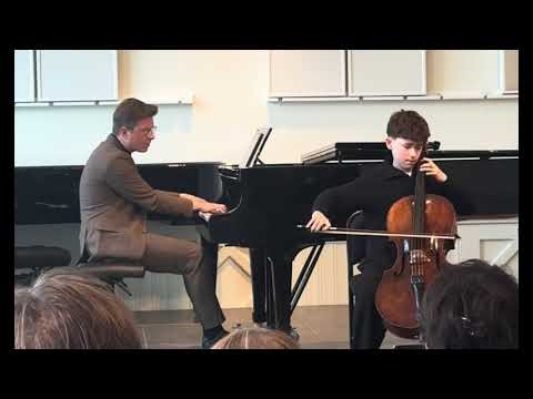 Alexander Aruntiunian - Impromptu | Leo Kanzan Koch