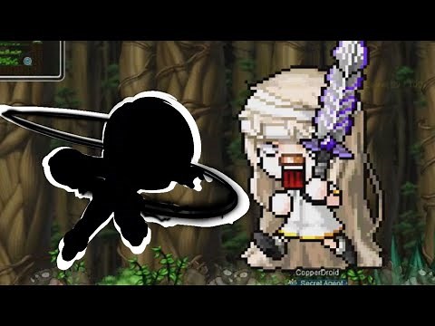 Training The Most Versatile Class To Level 200 | MapleStory | GMS | Luna