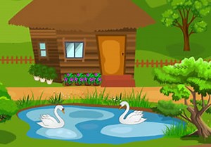 Find Watering Can - Escape Fan