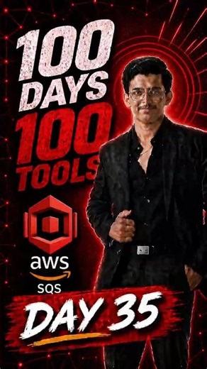 SQS in 30 Seconds 🚀 | AWS Queue Service Explained