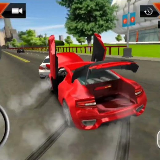 Car Racing Gameplay – High Speed Drift & Nitro Action | Play Free on MadKidGames.com