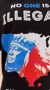 2.6K views · 147 reactions | Spread the words #nativeamerican #mexican #ice #immigrant #protest | Native American Lover | Facebook