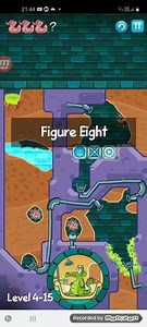 Game Over Where's My Water (Android)