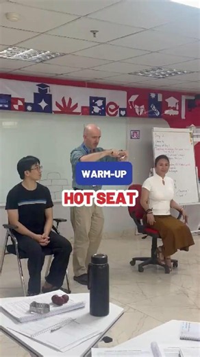 Hoạt động break the ice đầu giờ cho lớp học ❤️‍🔥