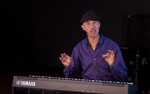 Yamaha P-121 电钢琴演示