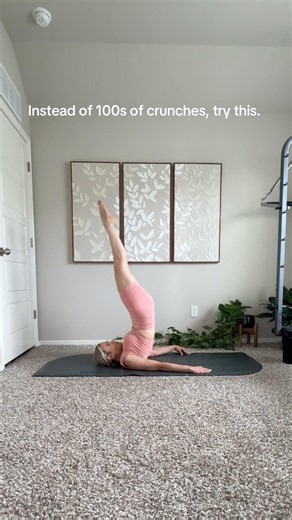 Want Strong Abs? Don’t Skip This Exercise