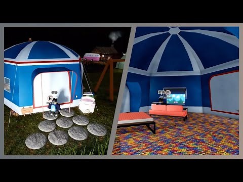 Connect Tent | Backpacking [NEW TENT] ⛺🐻