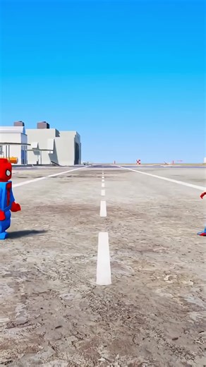 Funny Spiderman Cartoons for Kids