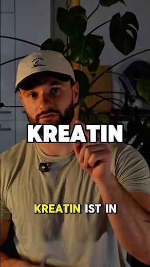 💡Was steckt eigentlich hinter Kreatin?