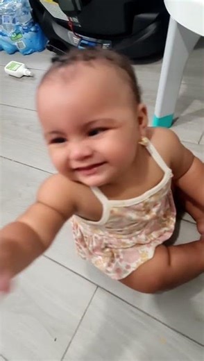 Naiyah knew all 26 letter sounds at 11 Months old! 📚🐛