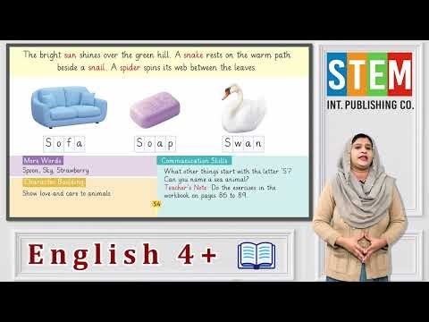 English for Kids 4+ | Letter Ss Parent Guide | Phonics & Writing at Home