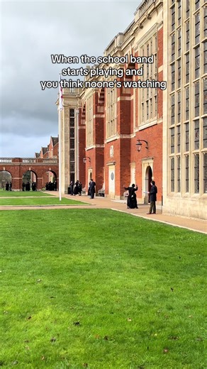 Christ's Hospital School Vibes and Surprises