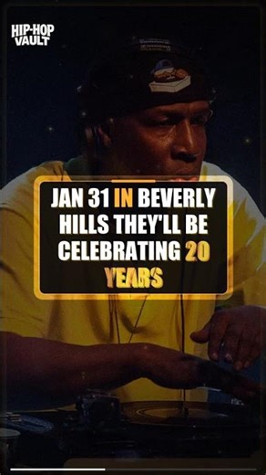 Grandmaster Flash Cee-Lo Will DJ Primary Wave's Pre-Grammy Party #shorts