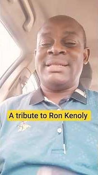 ✨For the Lord Is Good — A Tribute to Ron Kenoly 🙌🕊️