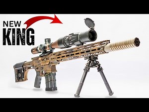 Best AR-10 Rifles in 2026 | Design, Performance & Safety Overview