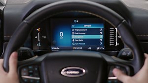 How to customise the digital instrument cluster in your Ford Ranger! | Gunnedah Ford