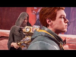 STAR WARS Jedi Fallen Order Dathomir Upper Strangled Cliff | Wanderer