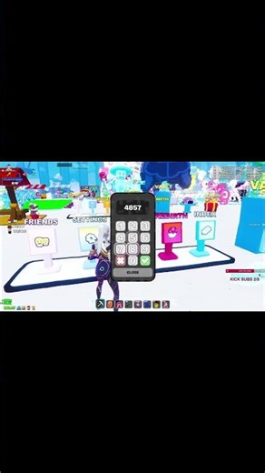 💡NEW SECRET CODE ATLANTIS GINGER #15💡 #secret #code #fortnite #fruitvsbrainrot #kick #gaming #new