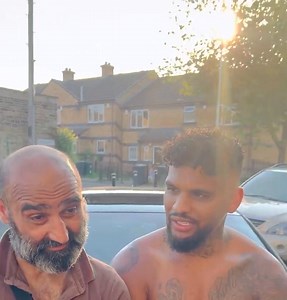 Chat on the block with ray 15 years in prison cat A | Straight Outta Prison