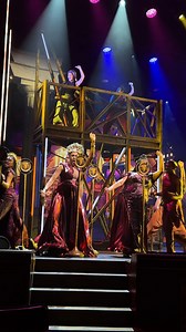 A front-row seat for an EXCLUSIVE LOOK at "Disney Hercules" on the #DisneyDestiny ⚔️ #DisneyCruiseLine | Disney Parks