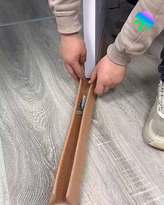 Door Bottom Seal | Pixel Pop