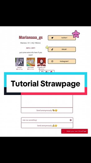Tutorial sobre Strawpage: Crea tu propio sitio web