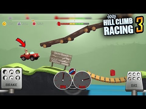 Hill Climb Racing - Will Hill Climb Racing 3 Be A 3D Game ??