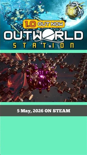 🔥 Outworld Station – New Gameplay | PC Gameplay