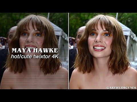 maya hawke hot/cute scenes | twixtor scenepack