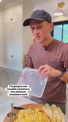 125K views · 4.7K reactions | Here’s how to freeze sweet corn for use all throughout the year! | Wyse Guide | Facebook