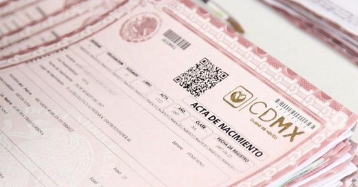 Acta de nacimiento: Pasos a seguir para obtenerla desde Internet (VIDEO)